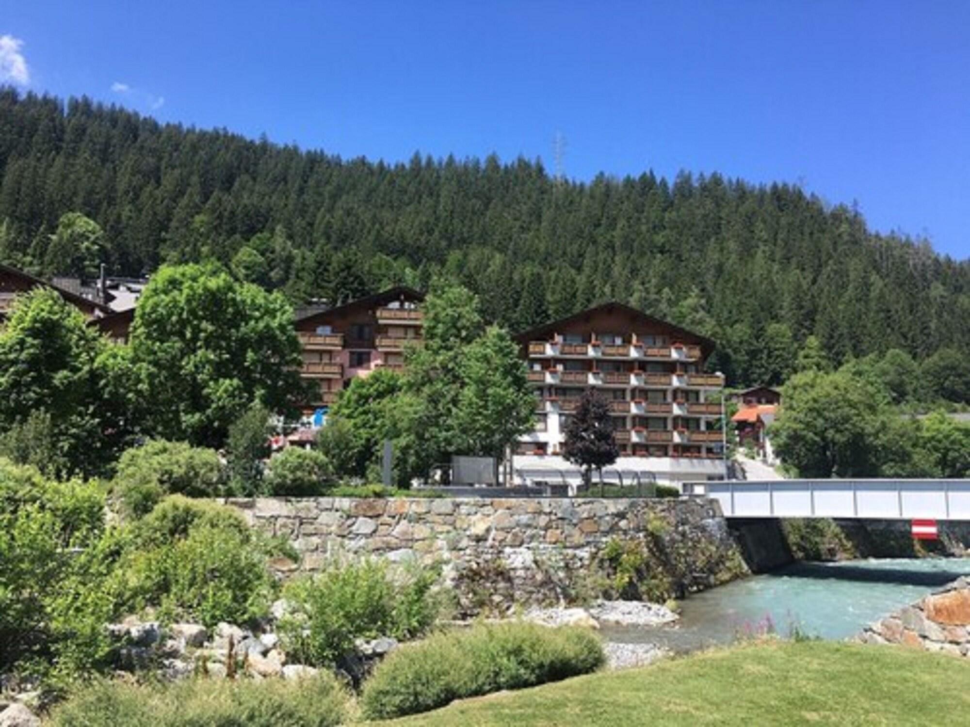 Silvretta Parkhotel Klosters Exterior photo